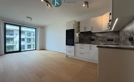 Pronájem bytu 2+kk 51 m²