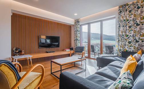 Prodej bytu 3+kk 84 m², Loučná pod Klínovcem - Loučná, okres Chomutov