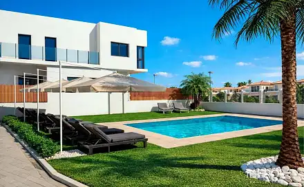 Prodej domu 134 m² s pozemkem 220 m², Moncofa, Španělsko