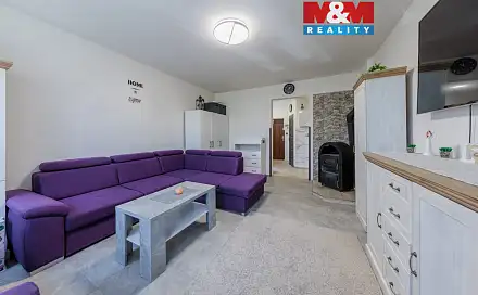Prodej bytu 3+1 51 m²