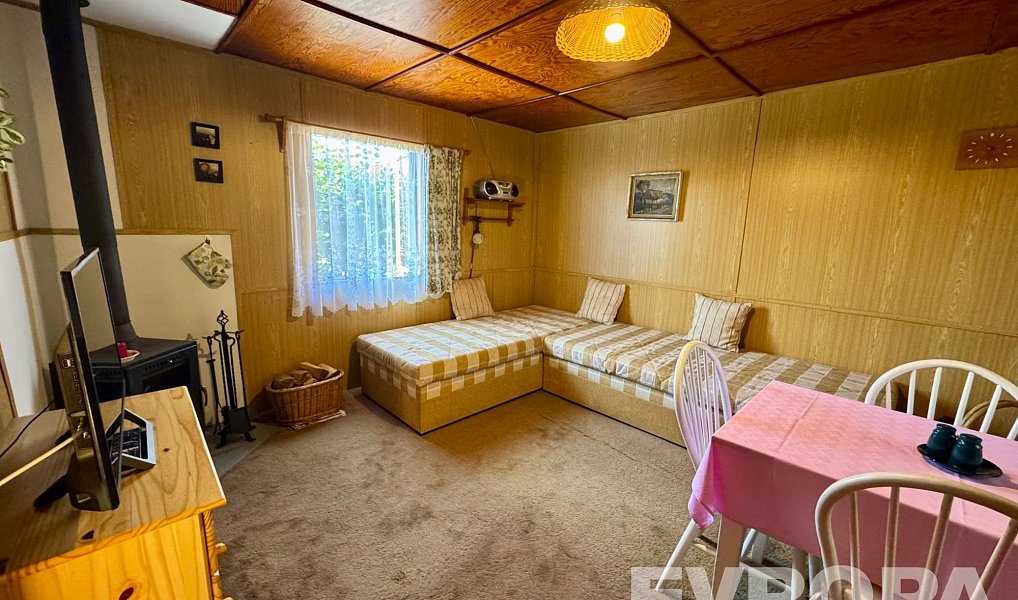 Prodej chaty/chalupy 29 m² s pozemkem 396 m², Vranov – náhled fotky 4