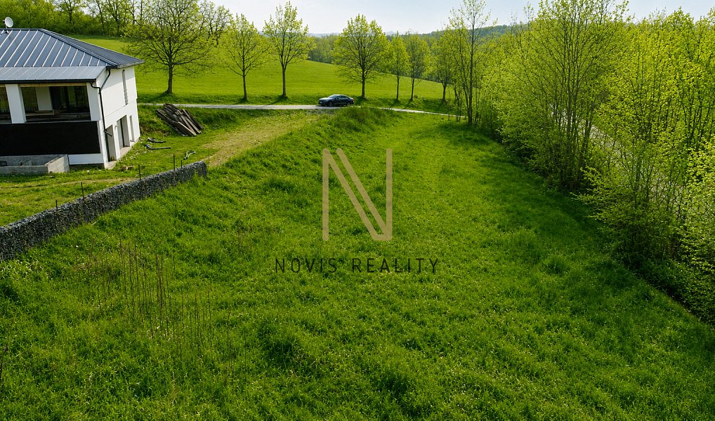 Prodej stavebního pozemku 2 050 m², Pařezov – náhled fotky 4