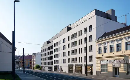 Prodej bytu 1+kk 35 m², Zenklova, Praha 8 - Libeň