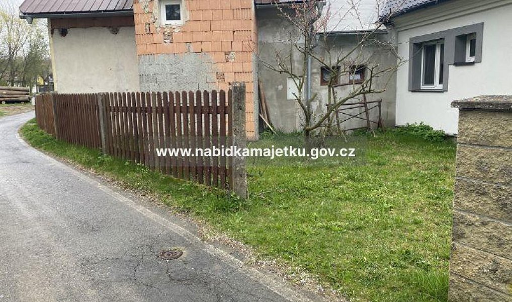 Prodej pozemku, 21 m², Šumperk, Petrov nad Desnou