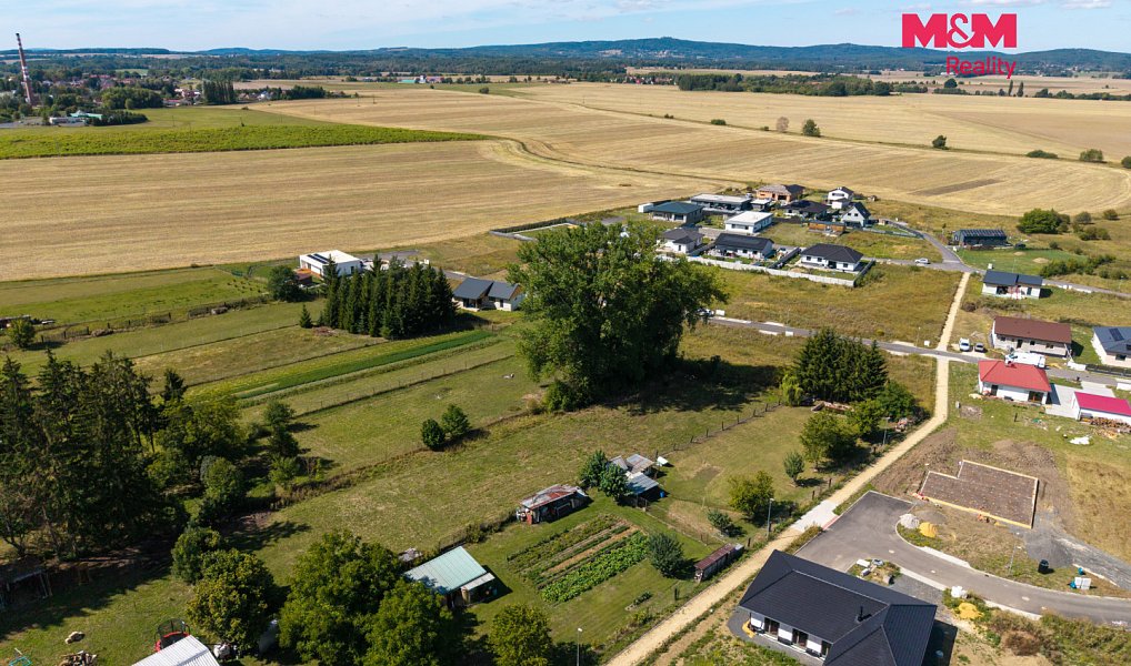 Prodej stavebního pozemku 1 509 m², Třebeň – náhled fotky 5