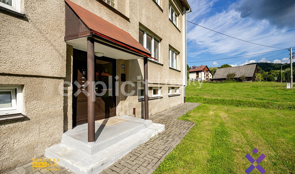 Prodej bytu 3+1 79 m², Velké Karlovice – náhled fotky 23
