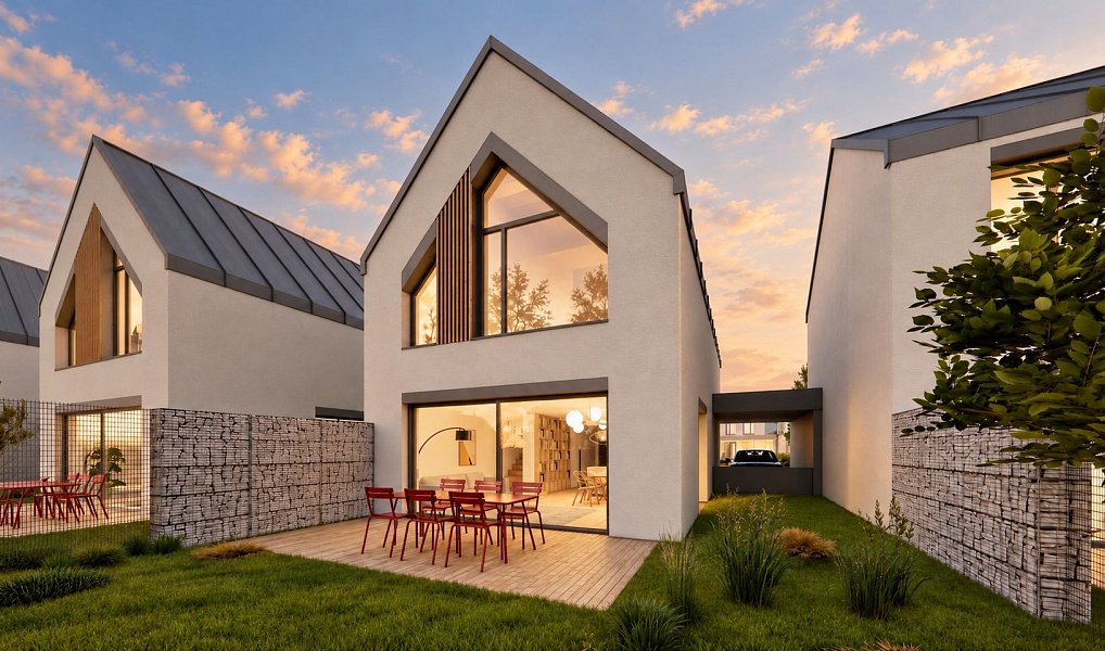Prodej domu 132 m² s pozemkem 406 m², Odolena Voda – náhled fotky 2
