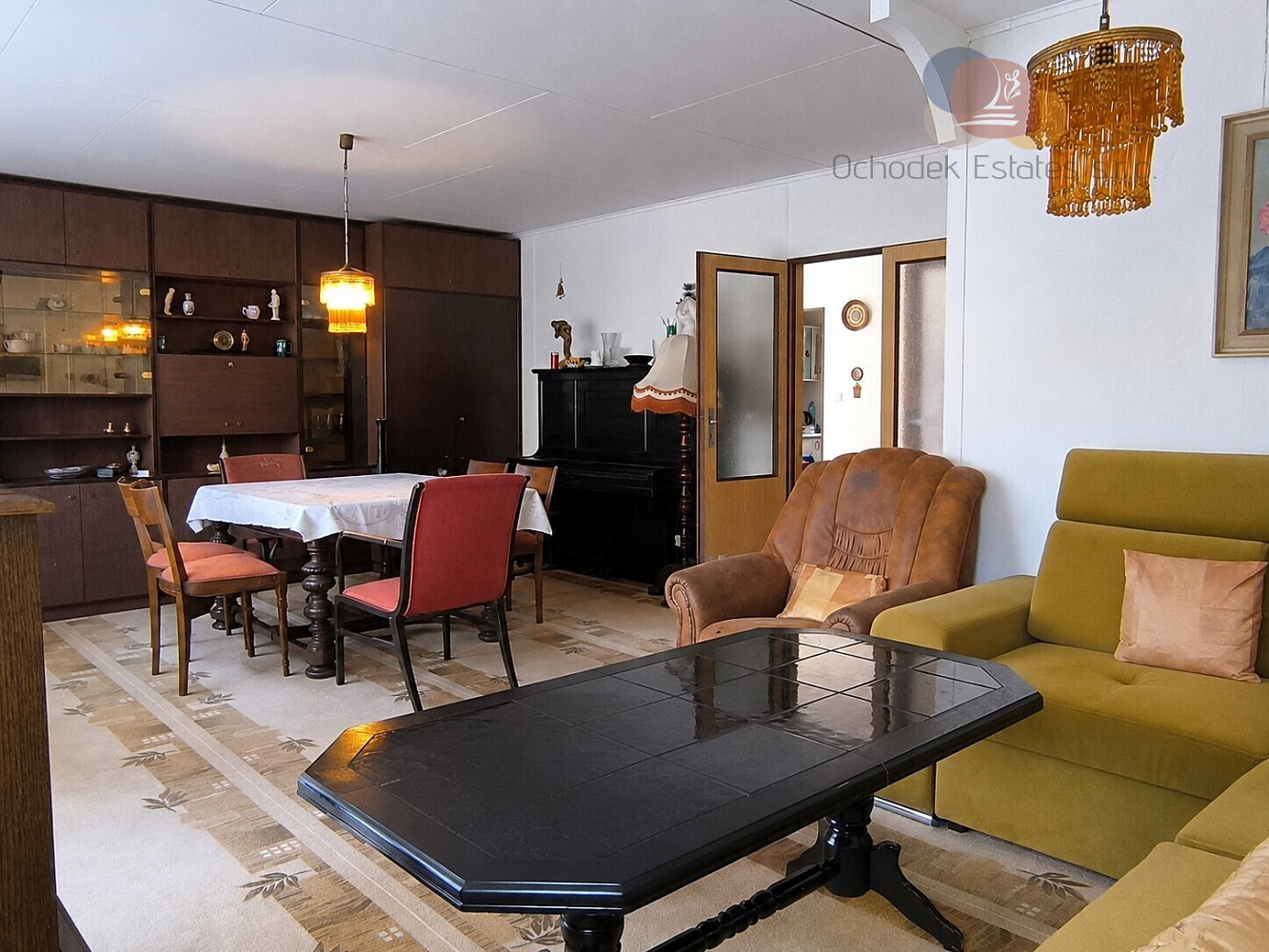 Prodej domu 130 m² s pozemkem 819 m² – pohled 6