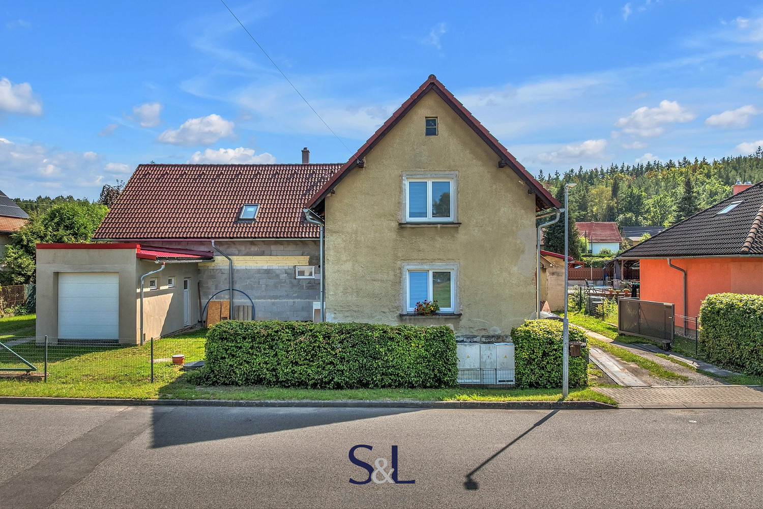 Prodej domu 115 m² s pozemkem 957 m²