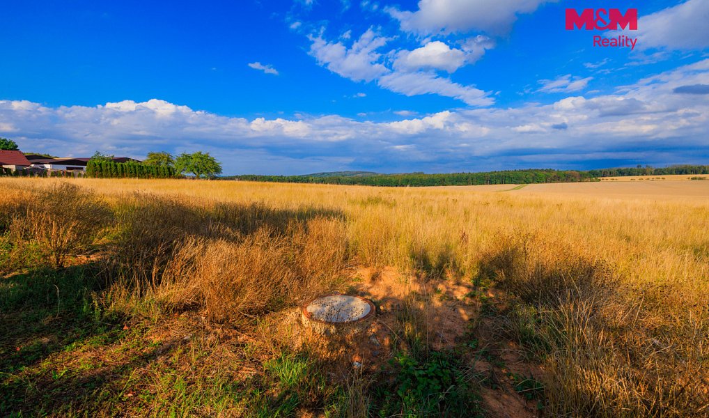 Prodej stavebního pozemku 995 m², Skašov – náhled fotky 3