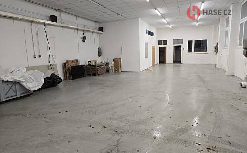 Pronájem skladovacích prostor 250 m², Nová Paka - Heřmanice, okres Jičín