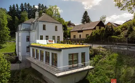 Prodej domu 250 m² s pozemkem 3 190 m², Lučany nad Nisou, okres Jablonec nad Nisou
