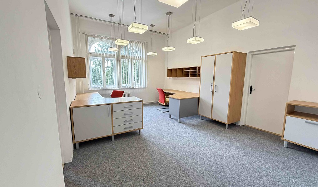 Pronájem kanceláře 172 m², Ostrava – náhled fotky 4