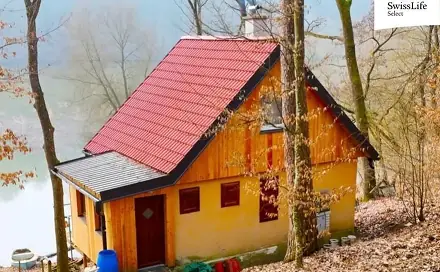 Prodej chaty/chalupy 42 m² s pozemkem 36 m², Oslnovice, okres Znojmo