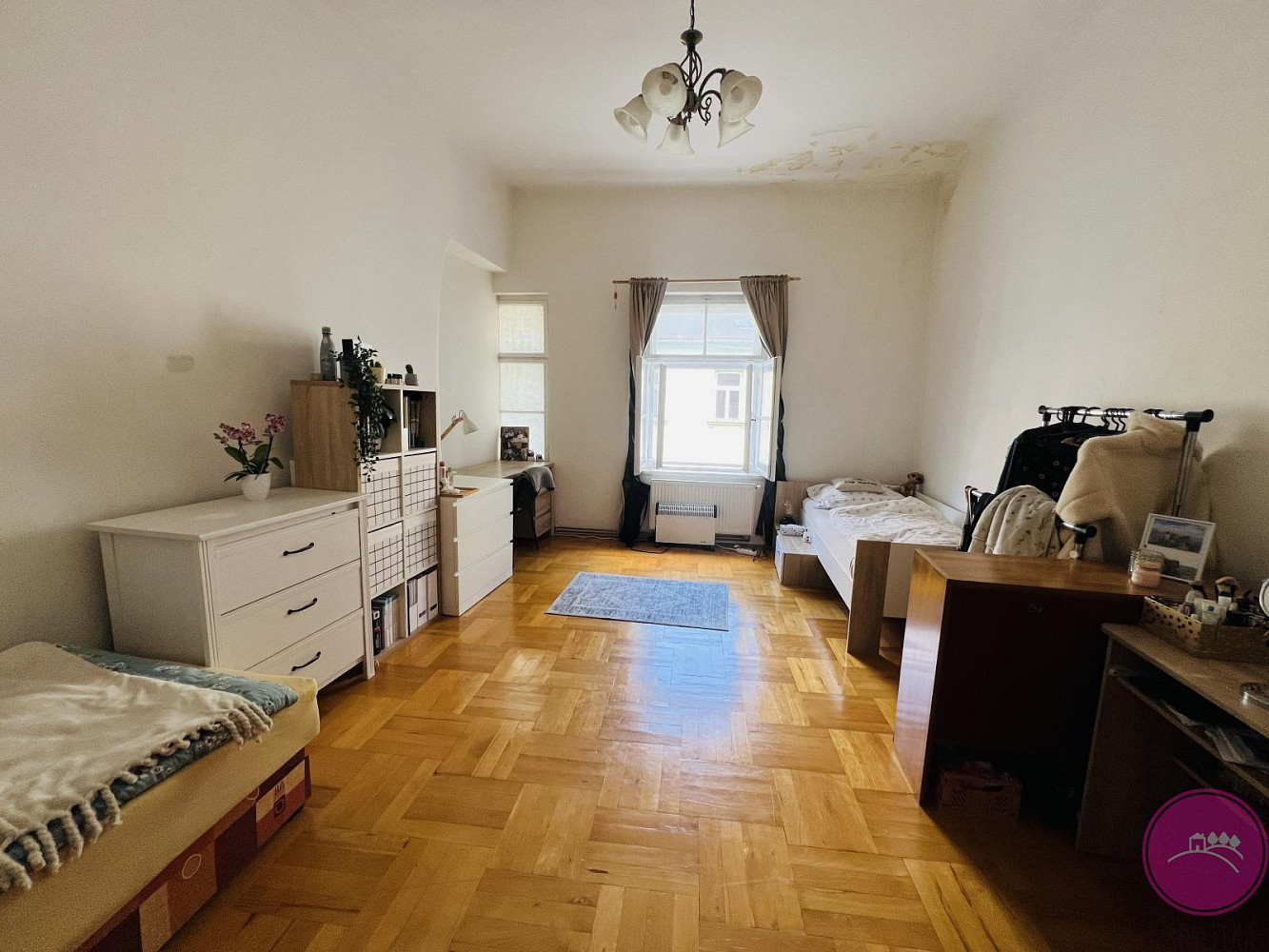 Pronájem bytu 2+1 100 m²