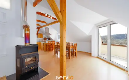 Prodej bytu 3+kk 100 m², Stránského, Brno - Žabovřesky