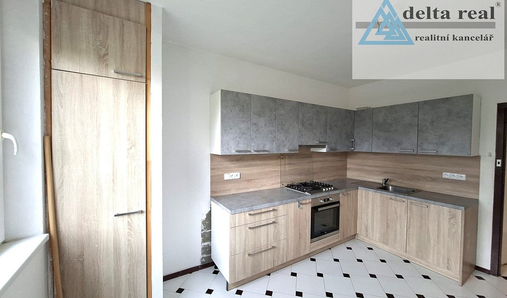 Pronájem bytu 3+1, 80 m², Šumperk