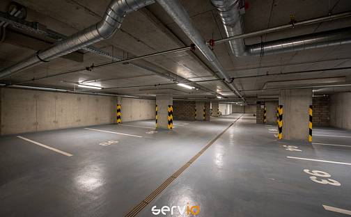 Prodej garážového stání 12 m2, ul. Ponávka, Brno-Zábrdovice, Ponávka, Brno - Zábrdovice