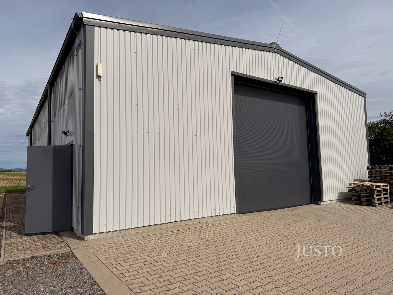 Pronájem skladovacích prostor 250 m² – fotografie 5