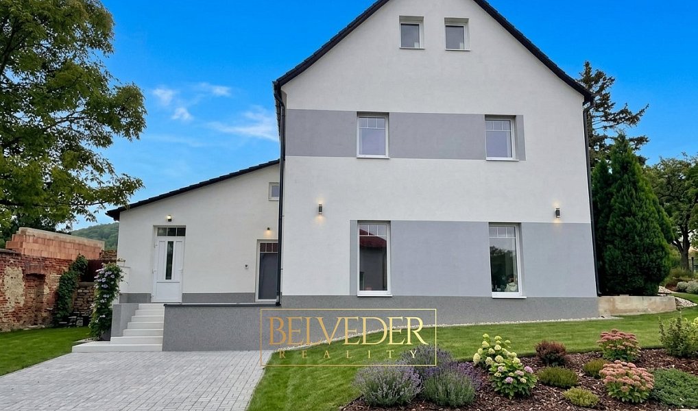 Prodej domu 130 m² s pozemkem 423 m², Krupka – náhled fotky 23