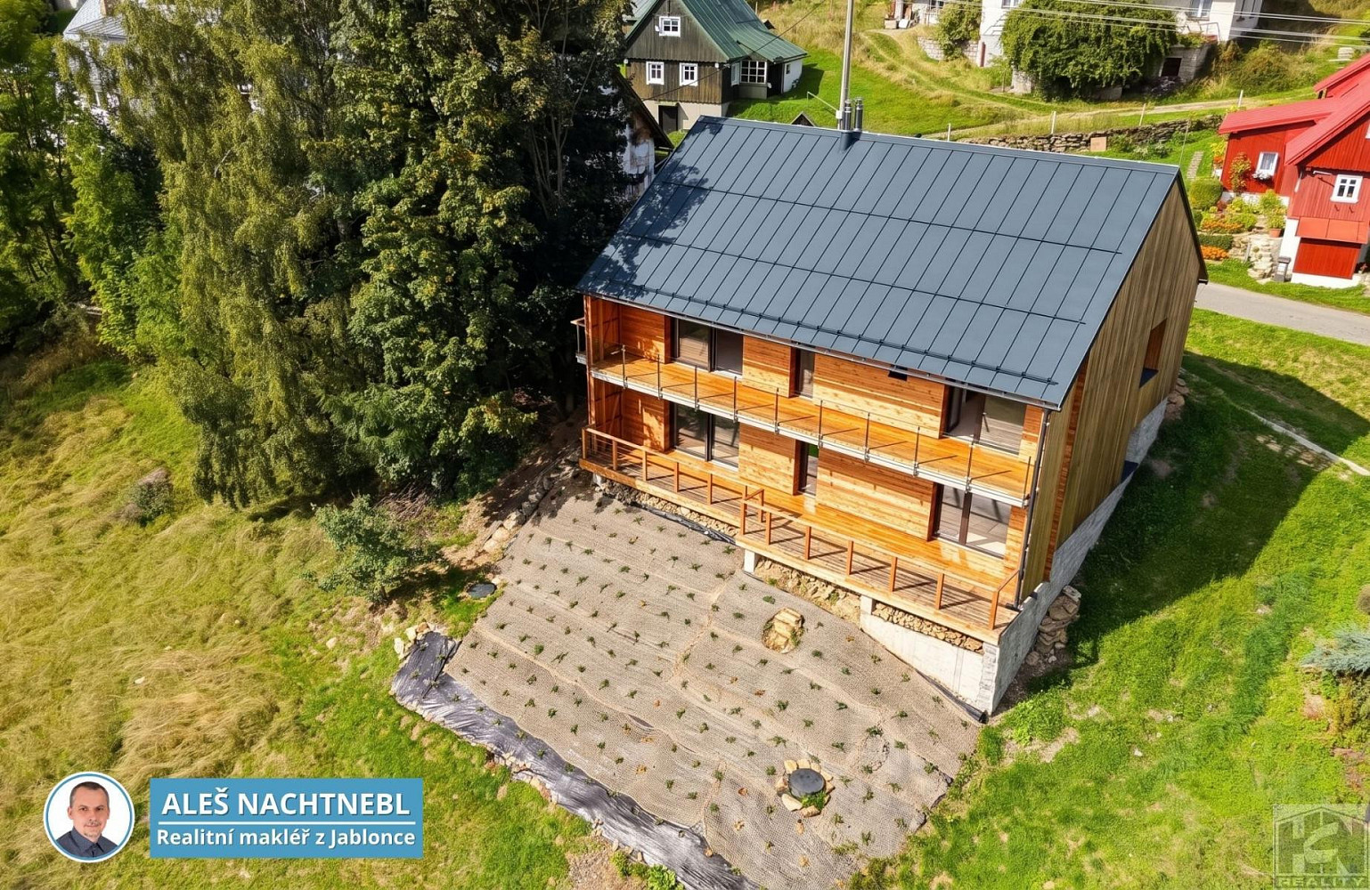 Prodej domu 166 m² s pozemkem 2 394 m² – fotografie 5