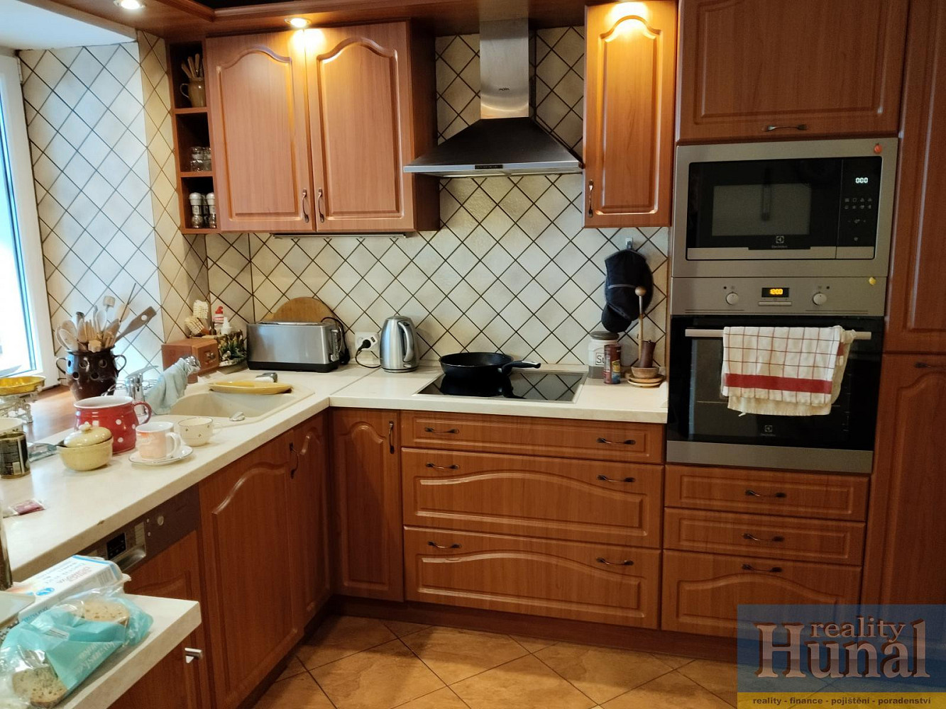 4+kk House in Kamenice nad Lipou, Gabrielka – pohled 2