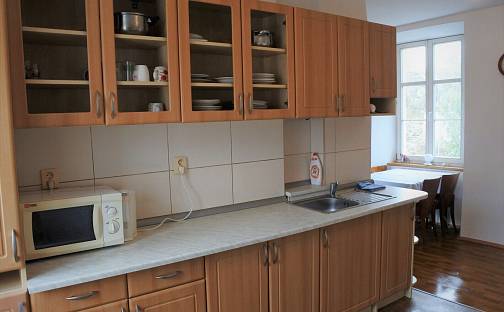 Pronájem bytu 2+kk 70 m², Bílkova, Chýnov, okres Tábor