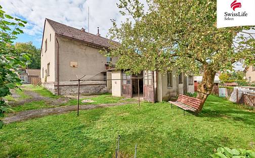 Prodej domu 188 m² s pozemkem 528 m², Českoskalická, Červený Kostelec, okres Náchod