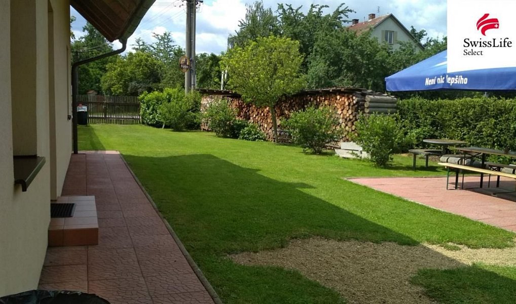 Pronájem ubytovacího objektu 180 m², Břehov – náhled fotky 4