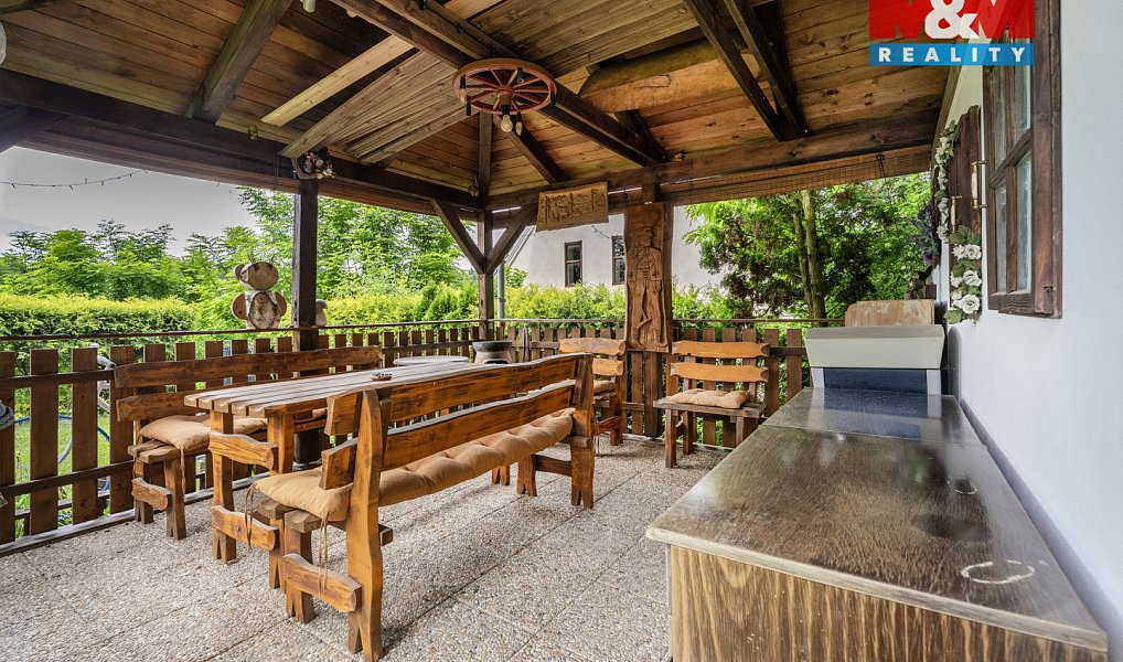 Prodej domu 70 m² s pozemkem 435 m², Snědovice – náhled fotky 21
