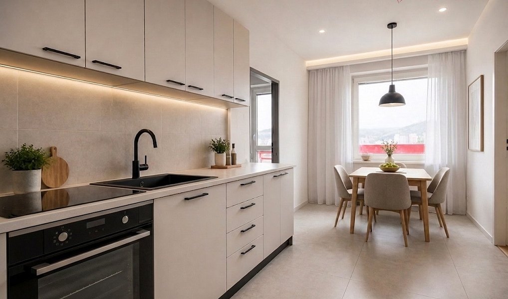 Prodej bytu 4+1 90 m², Zlín – náhled fotky 4
