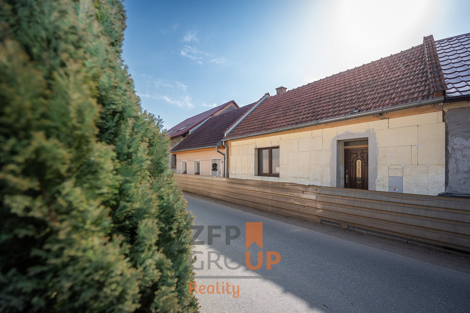 Prodej domu 51 m² s pozemkem 88 m², Ivančice