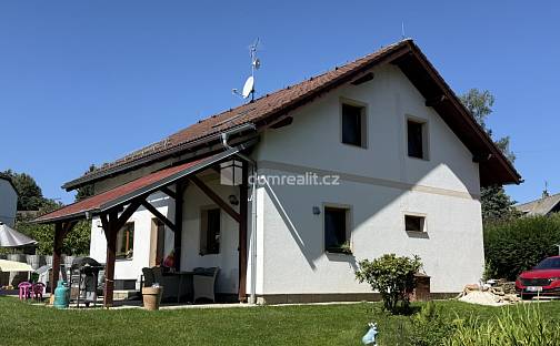 Prodej domu 180 m² s pozemkem 1 678 m², Tři Sekery - Krásné, okres Cheb