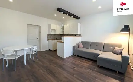 Prodej bytu 2+kk 40 m², Kamenická, Děčín - Děčín II-Nové Město