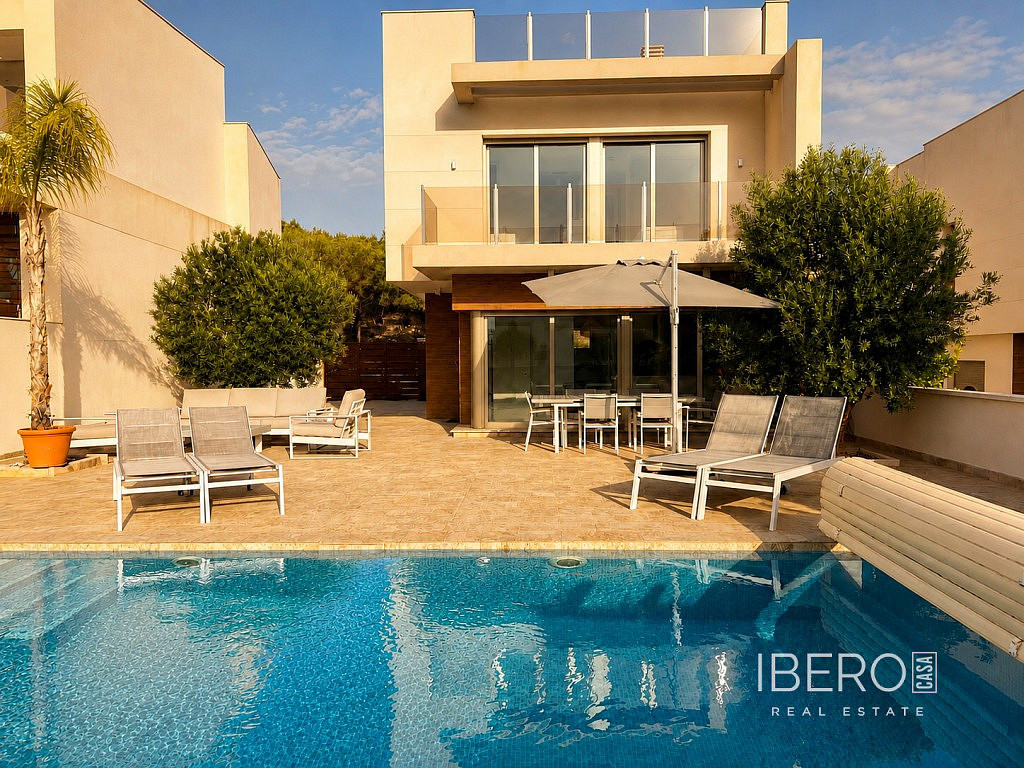 Casa 4+kk – San Miguel de Salinas - Vista 3