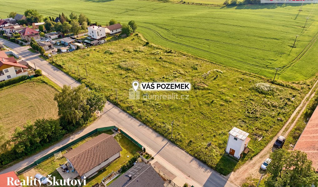 Prodej stavebního pozemku 600 m², Bezděkov – náhled fotky 18