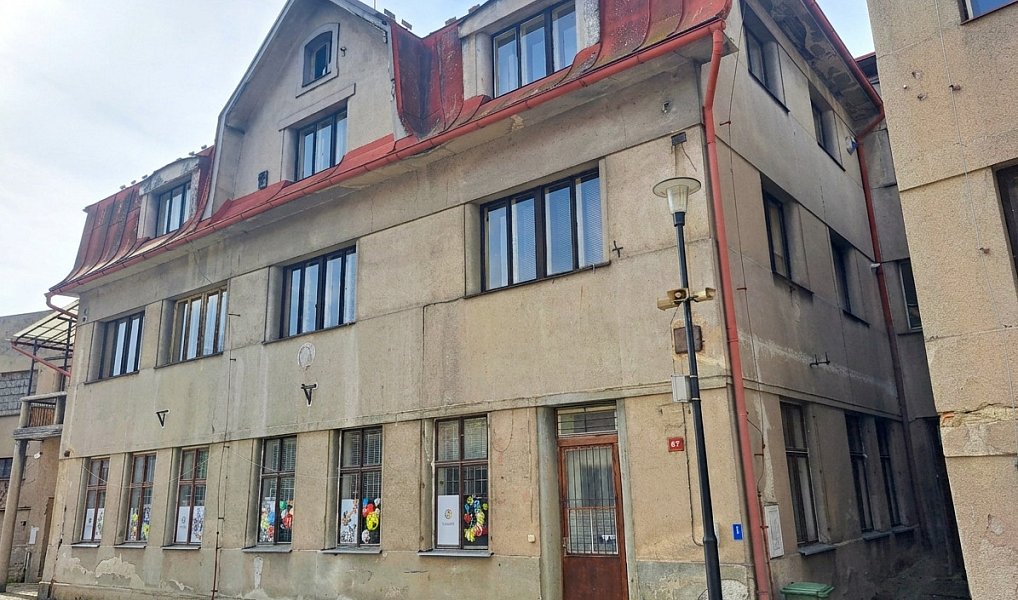 Pronájem výrobních prostor 185 m², Železný Brod – náhled fotky 16
