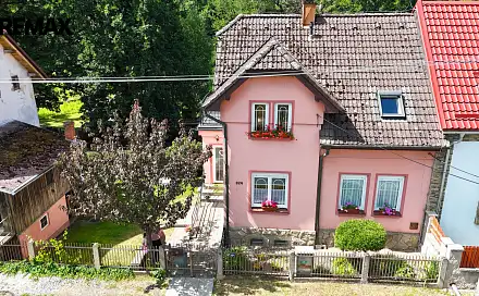 Prodej domu 100 m² s pozemkem 160 m², Staré Sedliště, okres Tachov