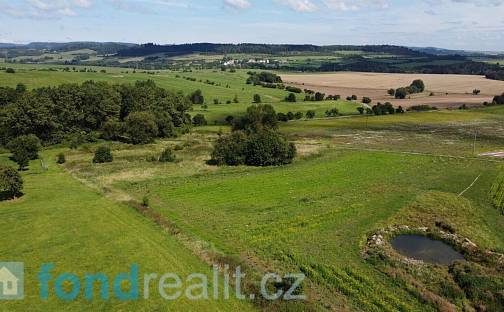 Prodej pozemku 947 m², Žlutice, okres Karlovy Vary