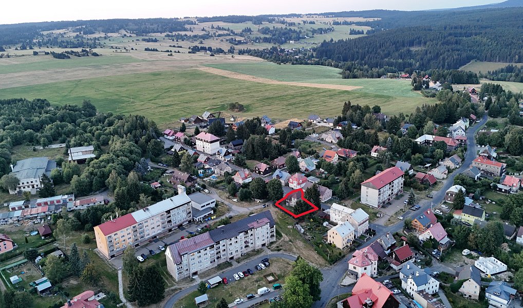 Prodej chalupy 120 m² s pozemkem 529 m², Abertamy – náhled fotky 4