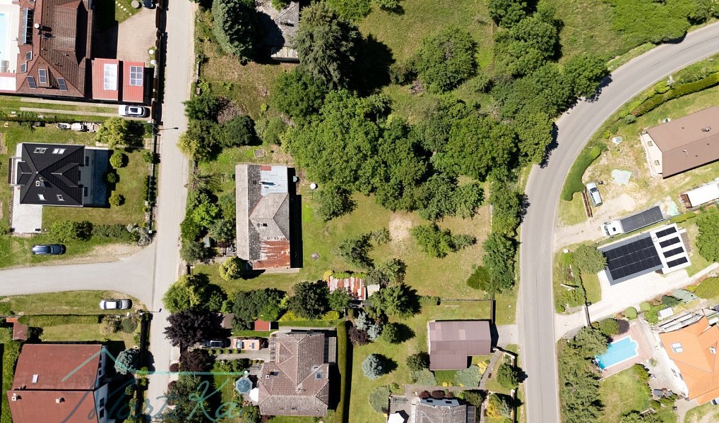 Prodej stavebního pozemku 1 630 m², Řitka – náhled fotky 22