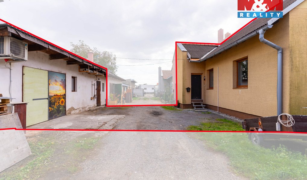 Prodej domu 115 m² s pozemkem 330 m², Hulín – náhled fotky 2
