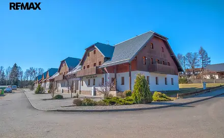 Prodej bytu 3+kk 62 m², Nová Pec - Nové Chalupy, okres Prachatice