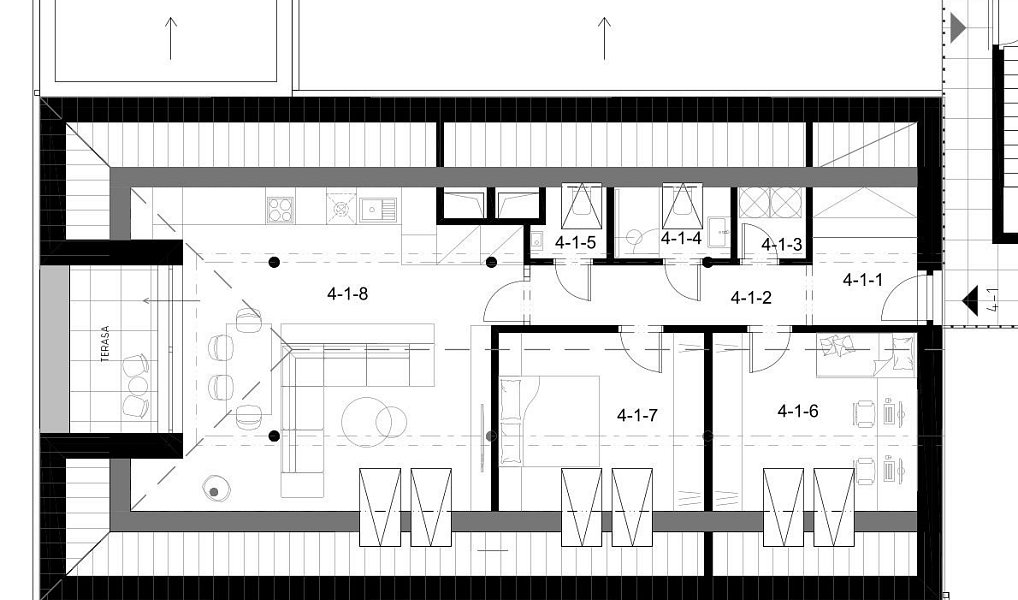Prodej bytu 3+kk 91 m², Šanov – náhled fotky 7