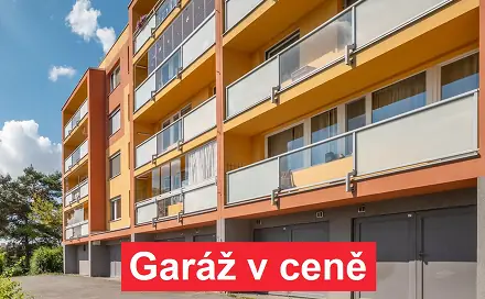 Prodej bytu 4+1 84 m², Chalabalova, Praha 5 - Stodůlky