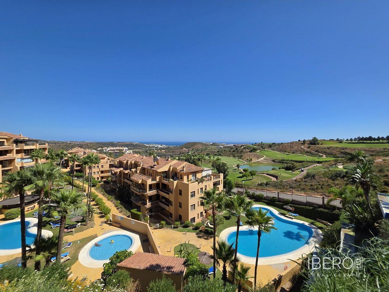 Piso 3+kk – Mijas, Cortijo Colorado, Costa del Sol Occidental
