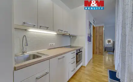 Prodej bytu 1+kk 38 m²