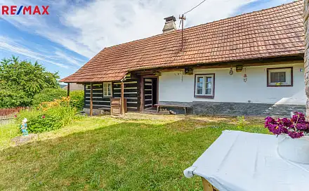 Prodej chaty/chalupy 60 m² s pozemkem 511 m², Křešín, okres Příbram