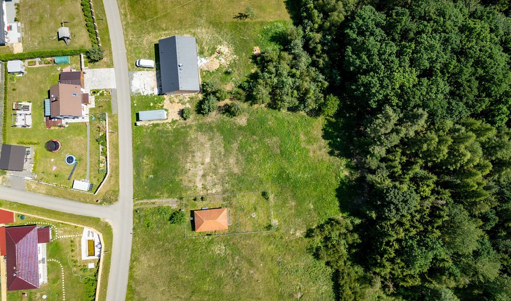 Prodej stavebního pozemku 1 816 m², Bohutín – náhled fotky 15