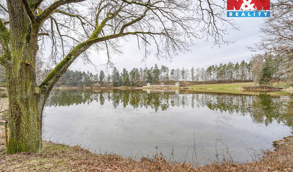 Prodej chaty/chalupy 34 m² s pozemkem 34 m², Horšovský Týn – náhled fotky 18